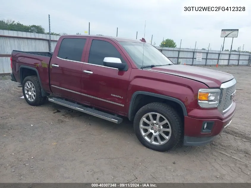 2015 GMC Sierra