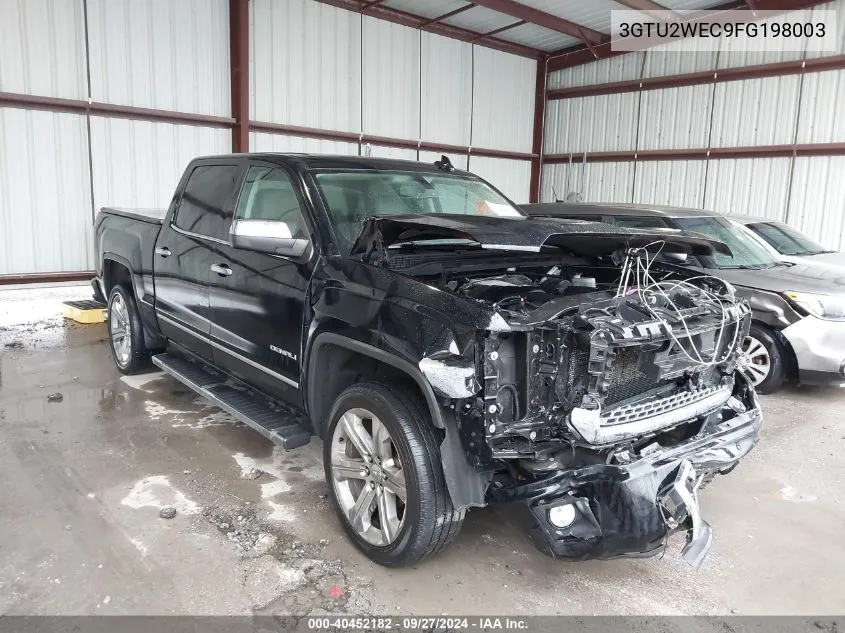 2015 GMC Sierra