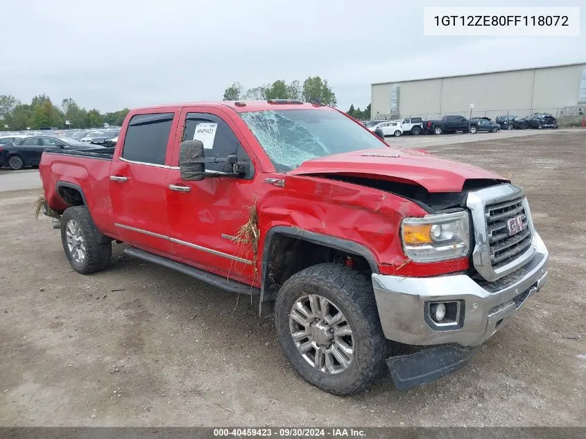 2015 GMC Sierra