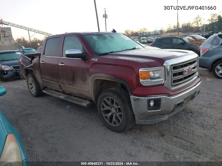2015 GMC Sierra