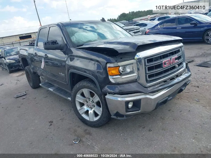 2015 GMC Sierra