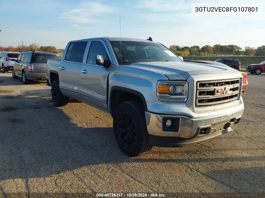 2015 GMC Sierra