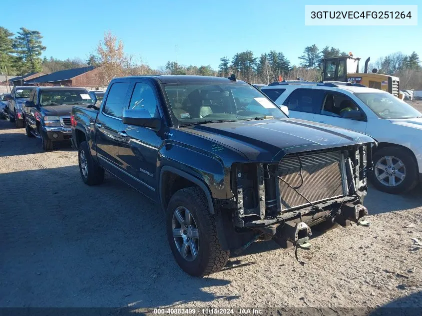 2015 GMC Sierra