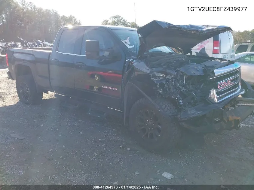 2015 GMC Sierra