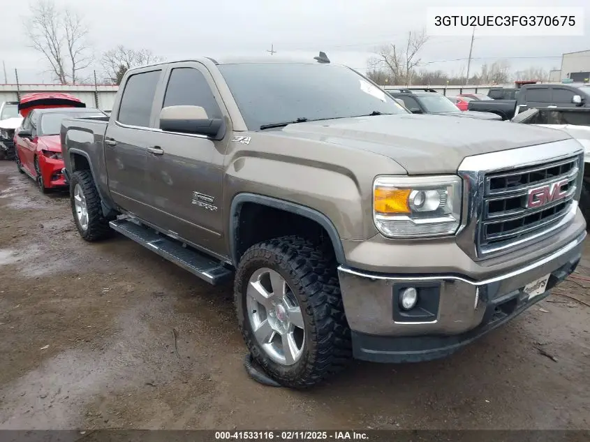2015 GMC Sierra