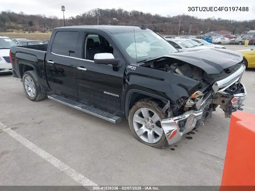 2015 GMC Sierra