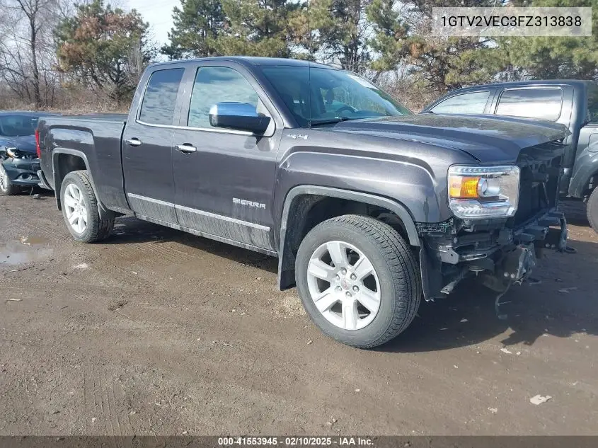 2015 GMC Sierra