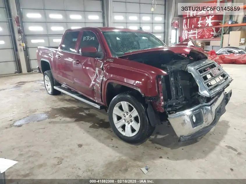 2015 GMC Sierra
