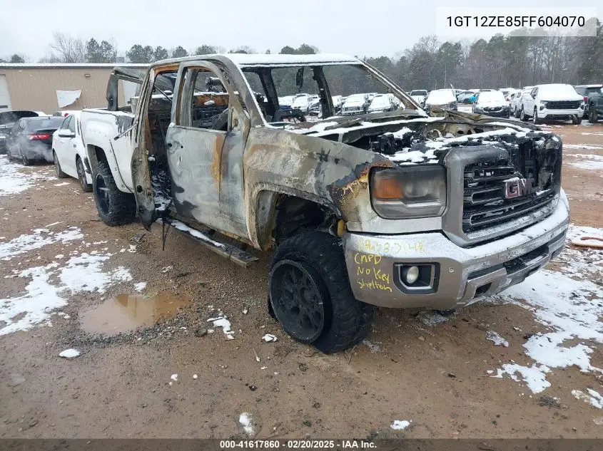 2015 GMC Sierra