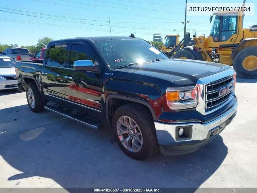 2015 GMC Sierra