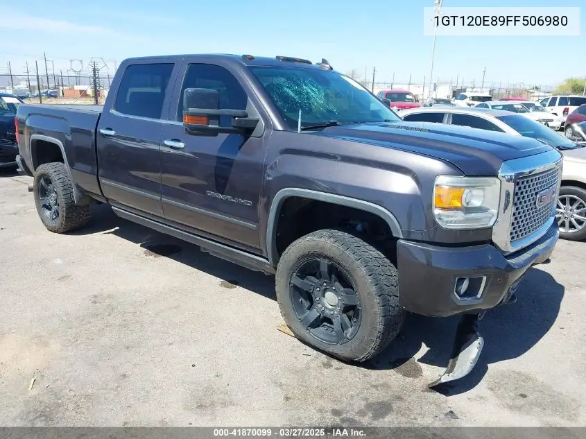 2015 GMC Sierra