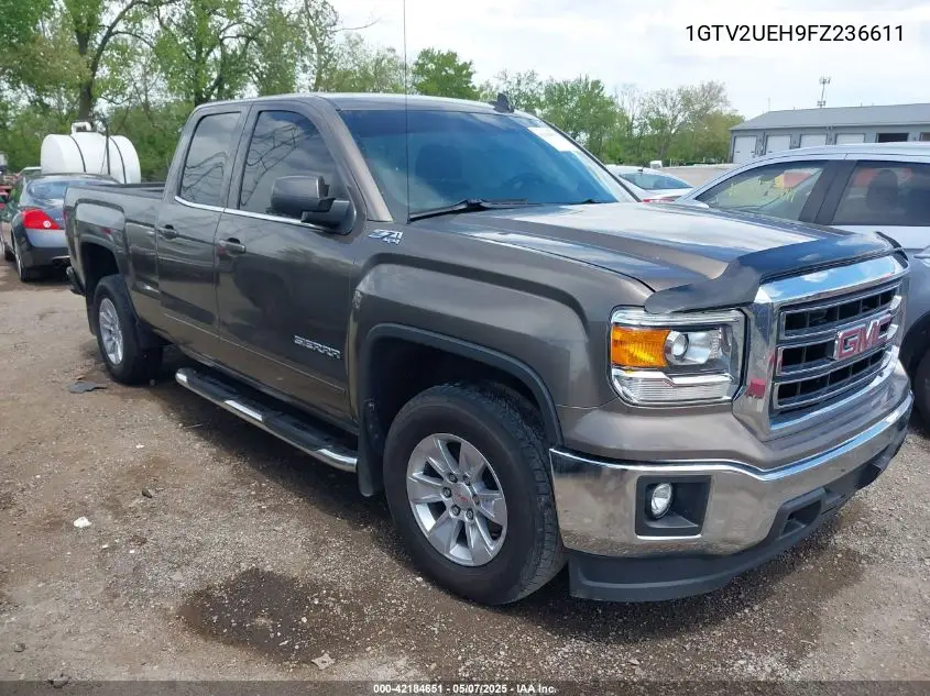 2015 GMC Sierra