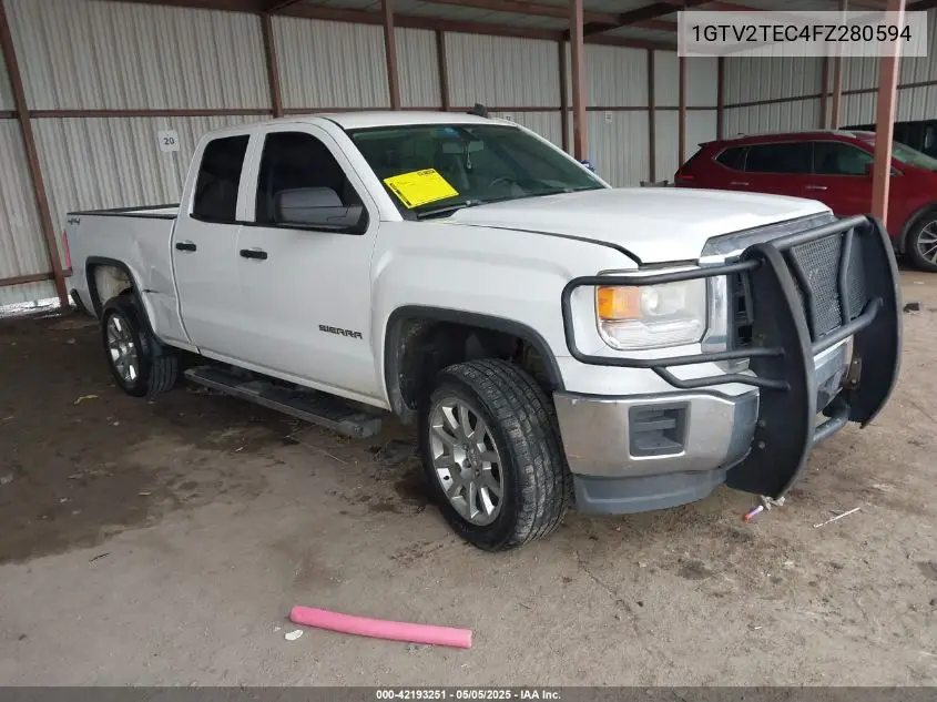 2015 GMC Sierra