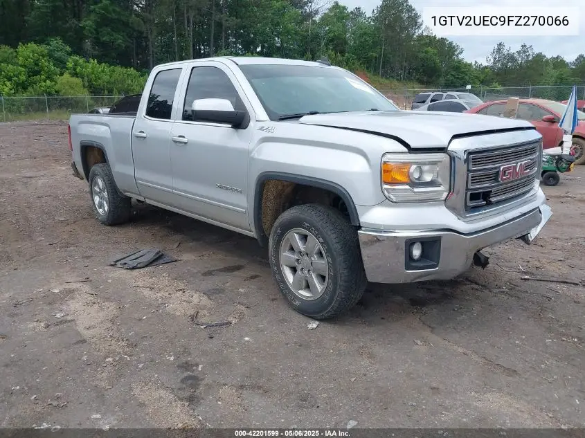 2015 GMC Sierra