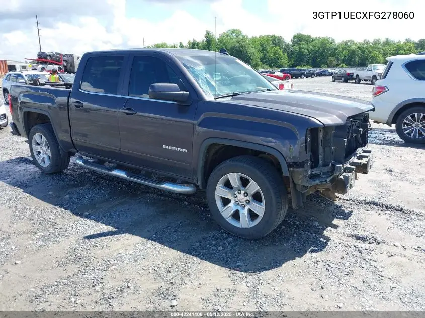 2015 GMC Sierra