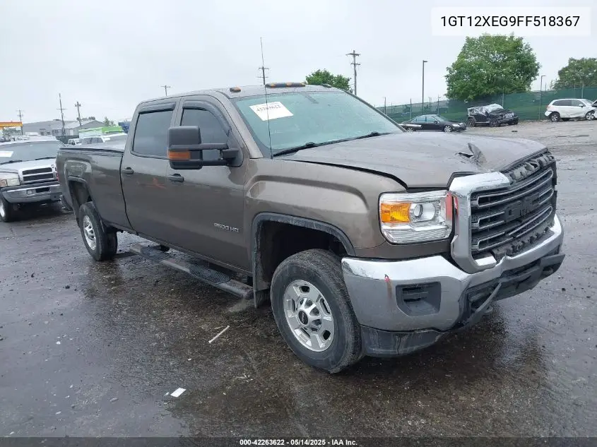 2015 GMC Sierra
