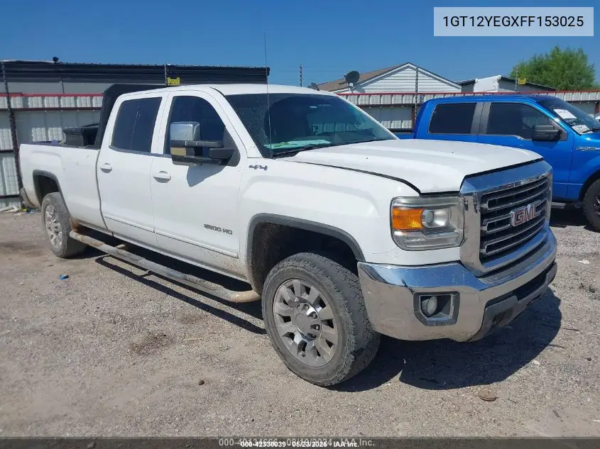 2015 GMC Sierra