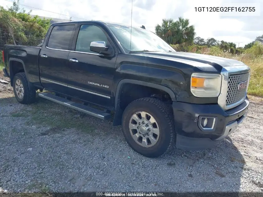2015 GMC Sierra