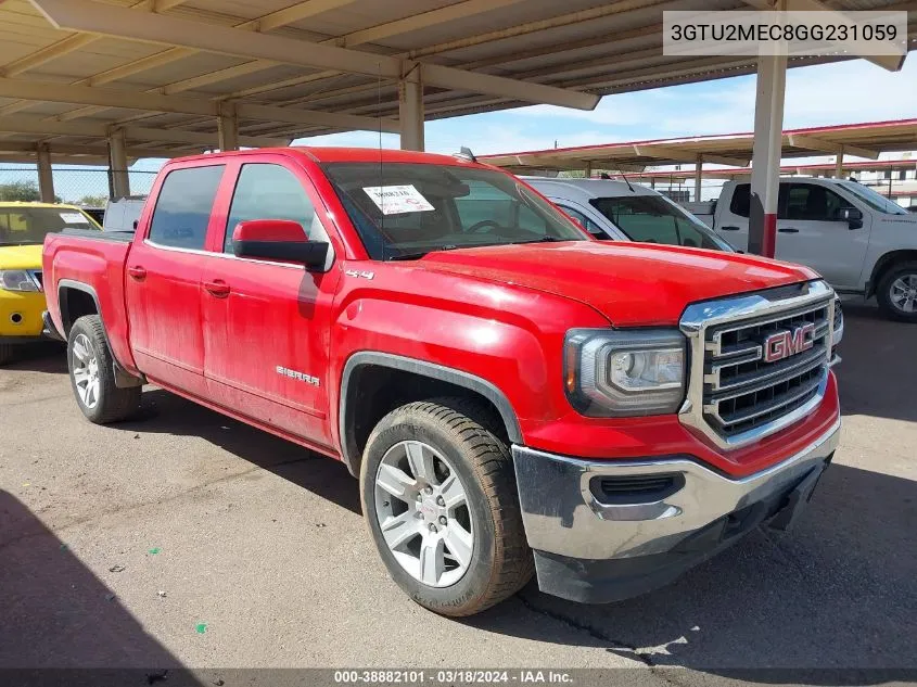 2016 GMC Sierra