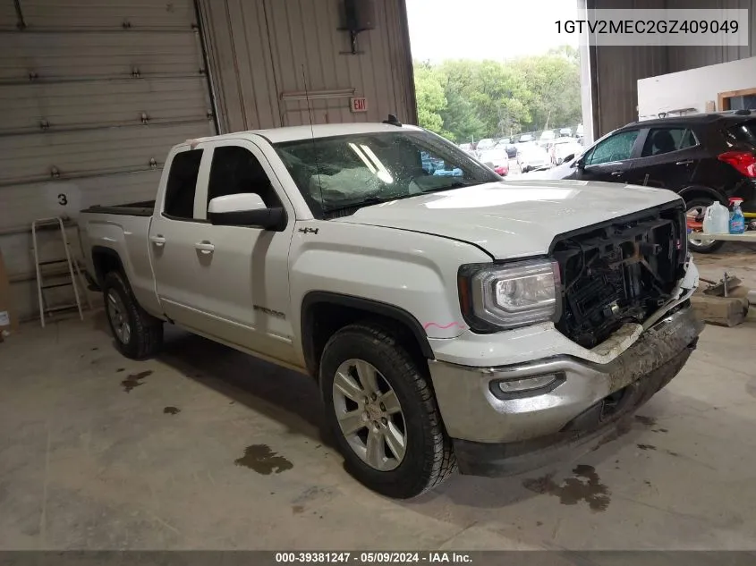2016 GMC Sierra