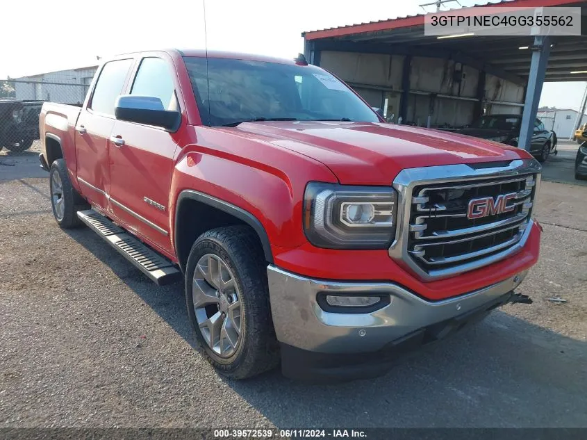 2016 GMC Sierra
