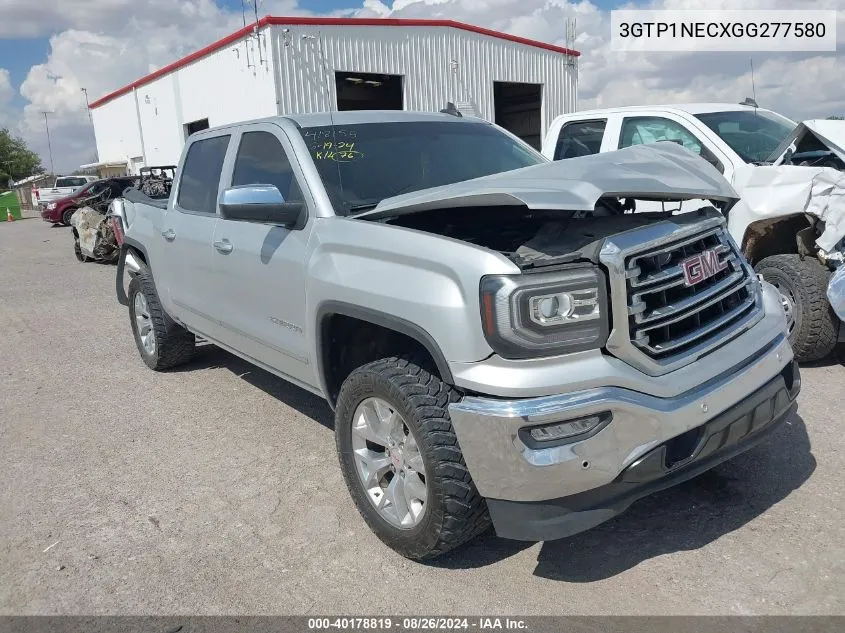 2016 GMC Sierra