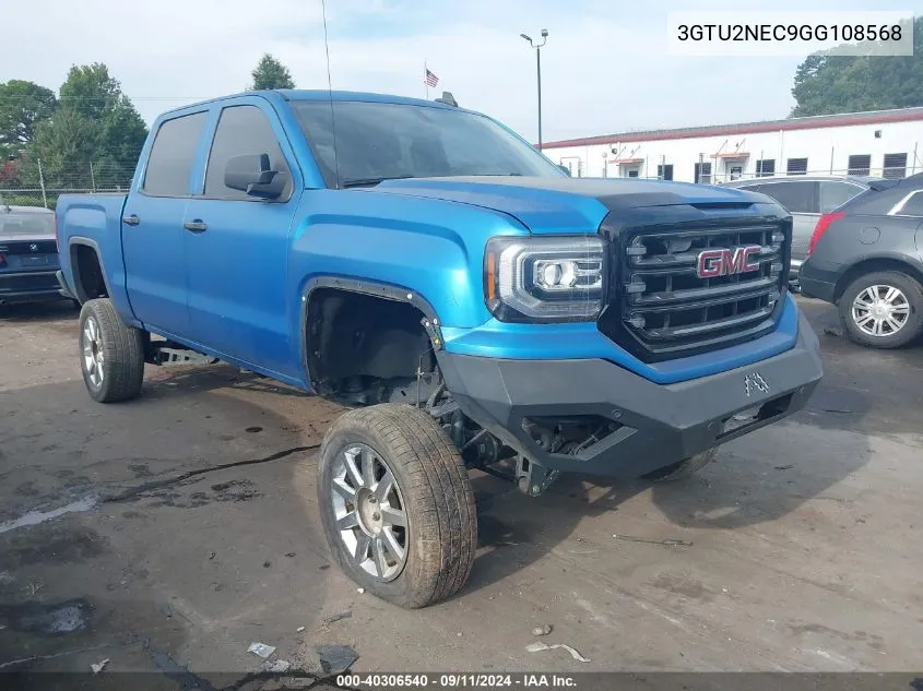 2016 GMC Sierra