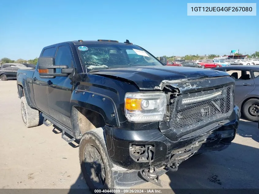 2016 GMC Sierra
