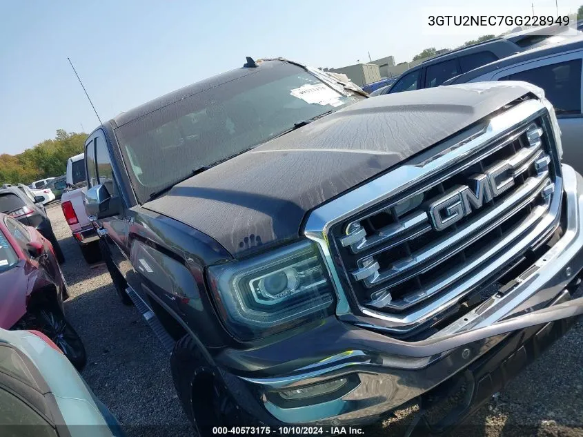 2016 GMC Sierra