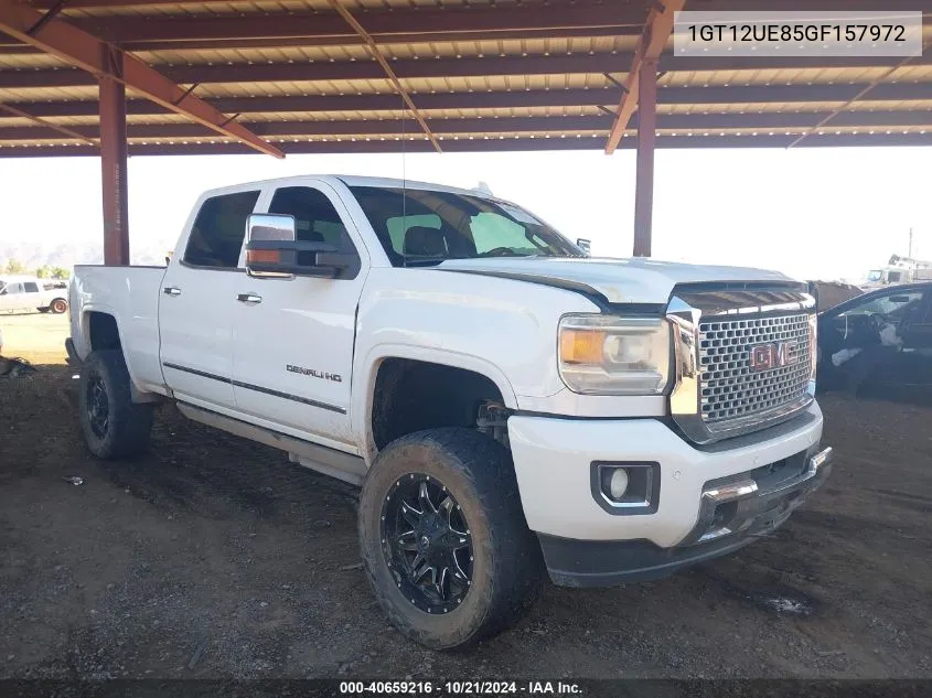 2016 GMC Sierra