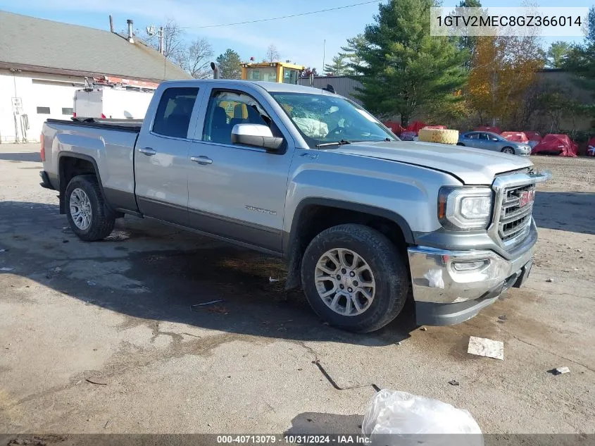 2016 GMC Sierra