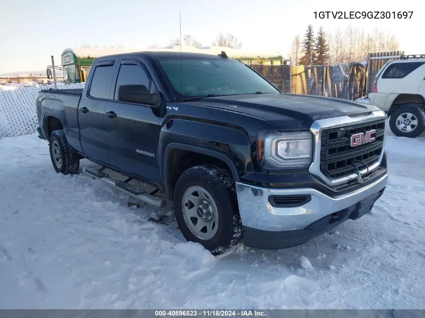2016 GMC Sierra