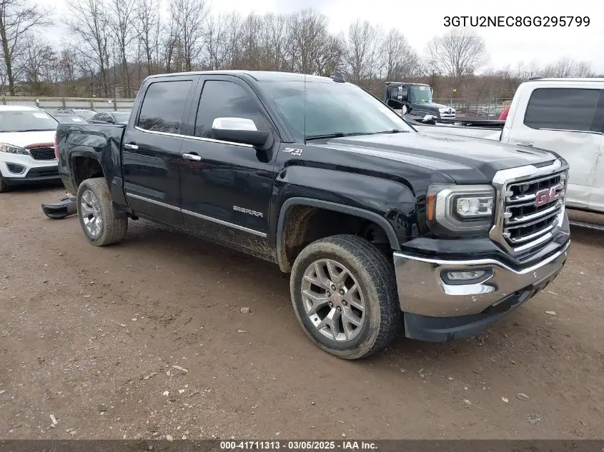 2016 GMC Sierra