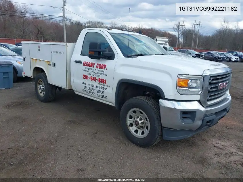 2016 GMC Sierra
