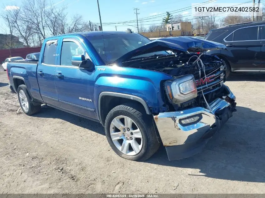 2016 GMC Sierra