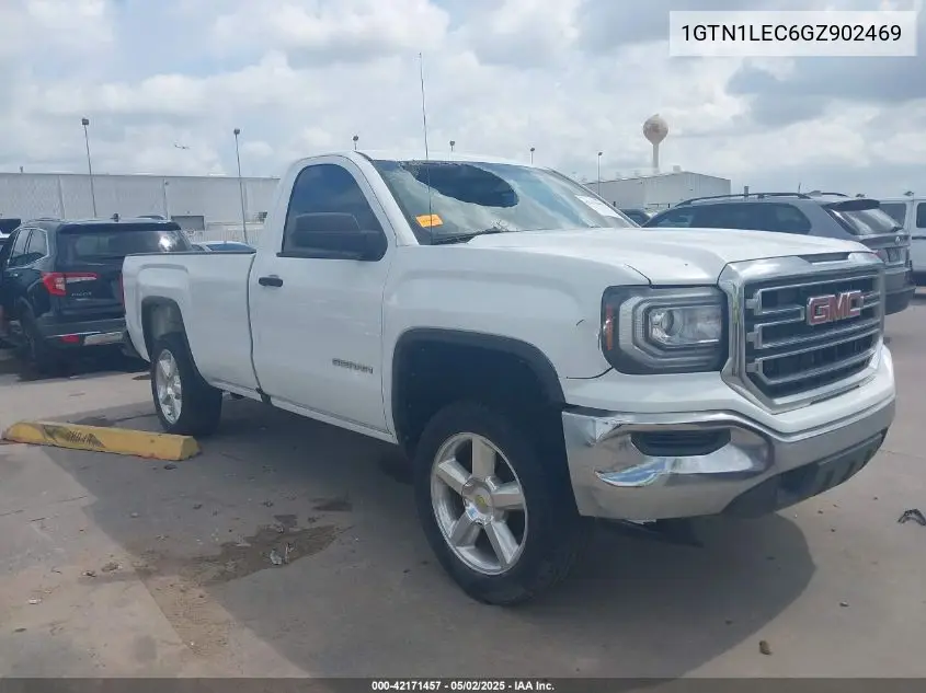 2016 GMC Sierra