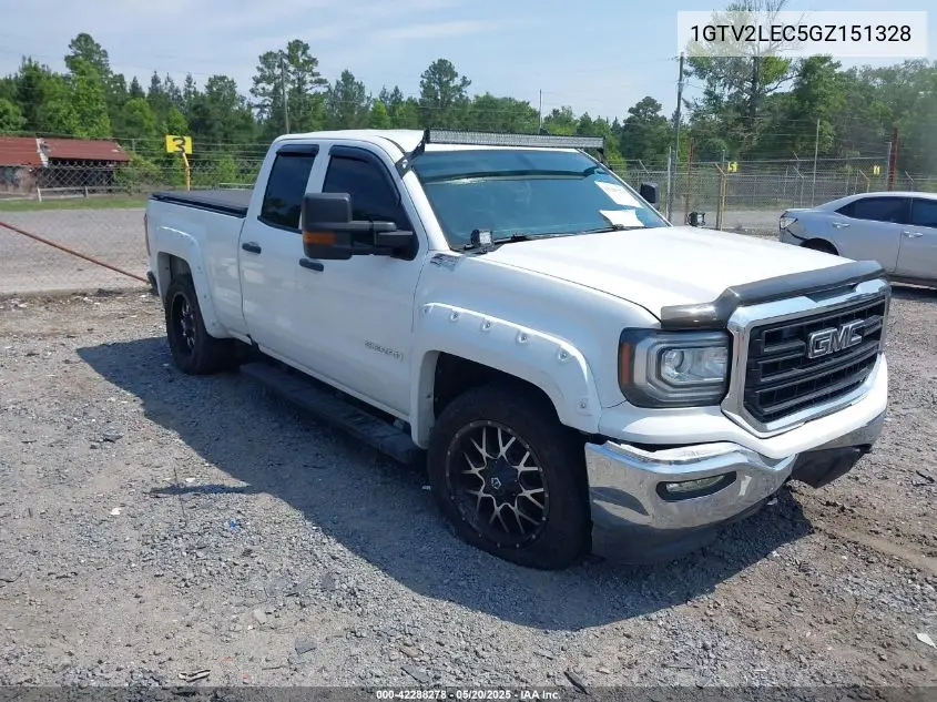 2016 GMC Sierra