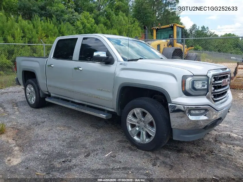 2016 GMC Sierra