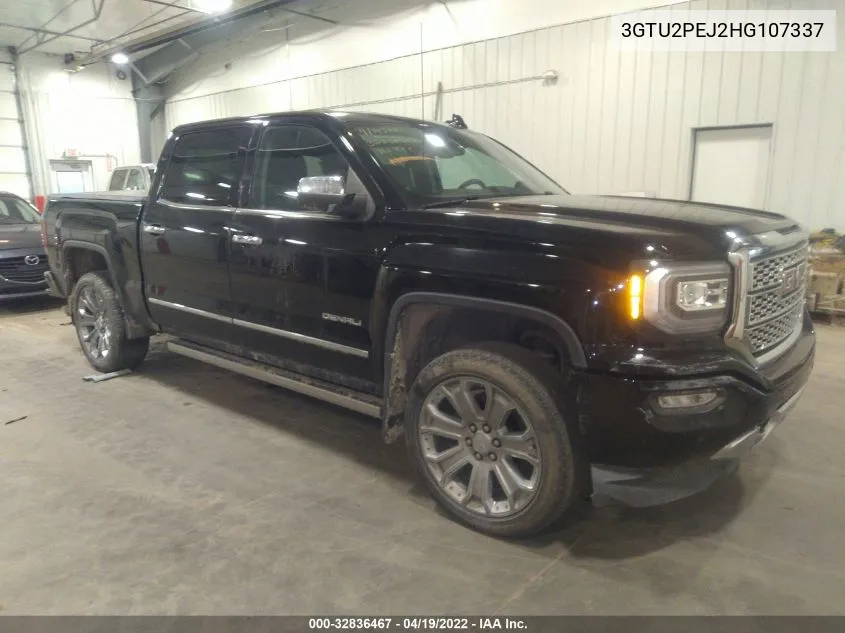 2017 GMC Sierra