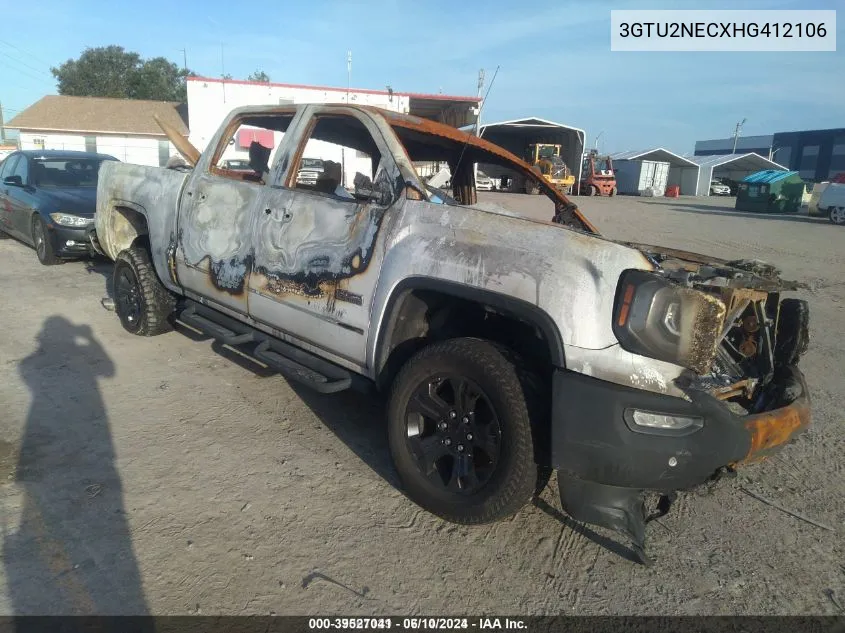 2017 GMC Sierra