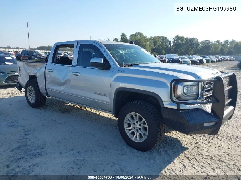 2017 GMC Sierra