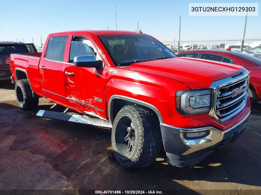 2017 GMC Sierra