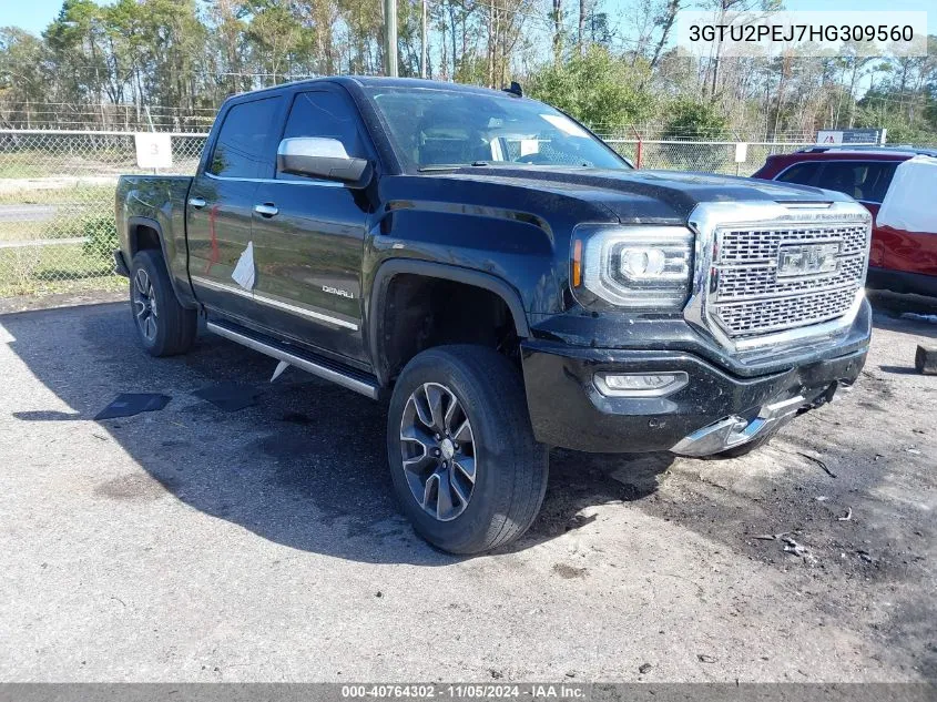 2017 GMC Sierra
