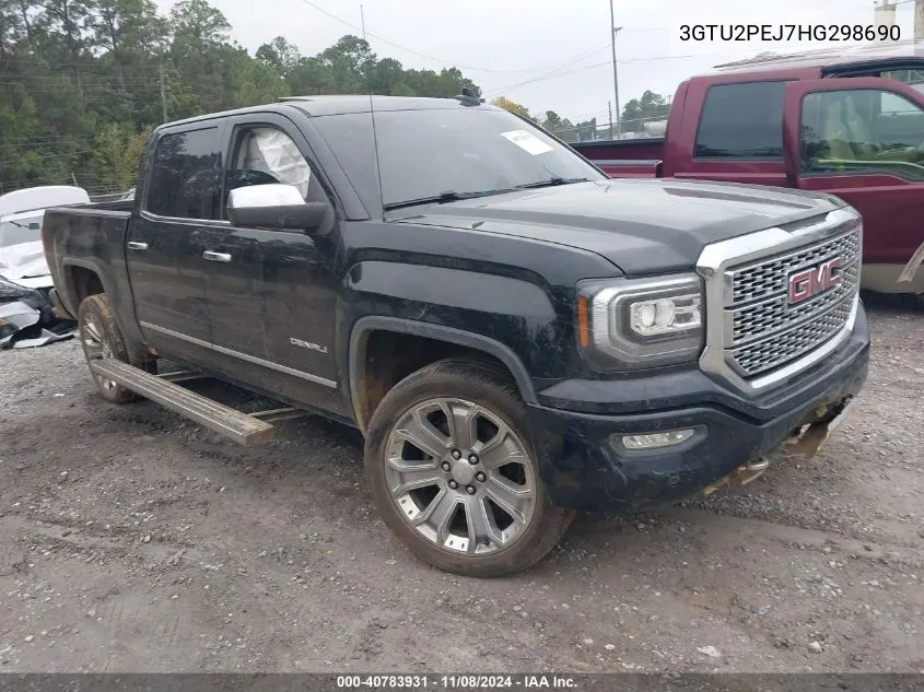 2017 GMC Sierra