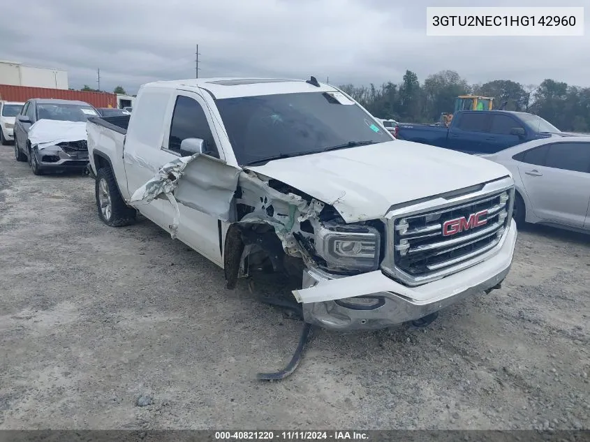 2017 GMC Sierra