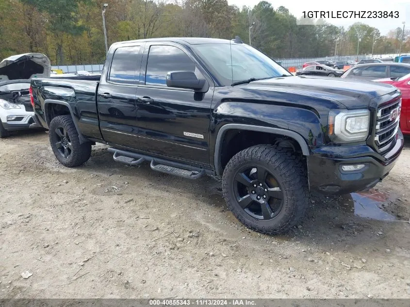 2017 GMC Sierra