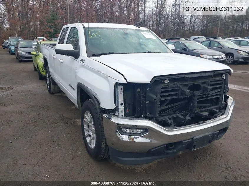2017 GMC Sierra