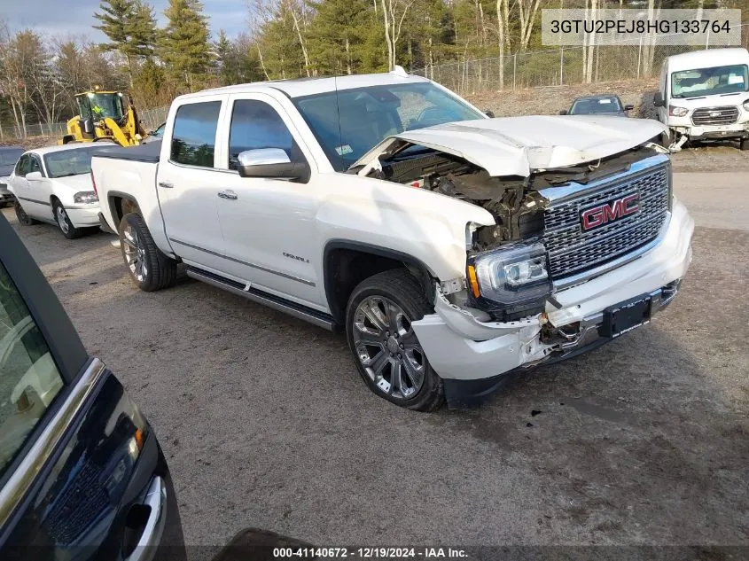 2017 GMC Sierra