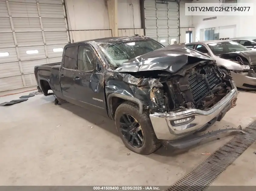 2017 GMC Sierra