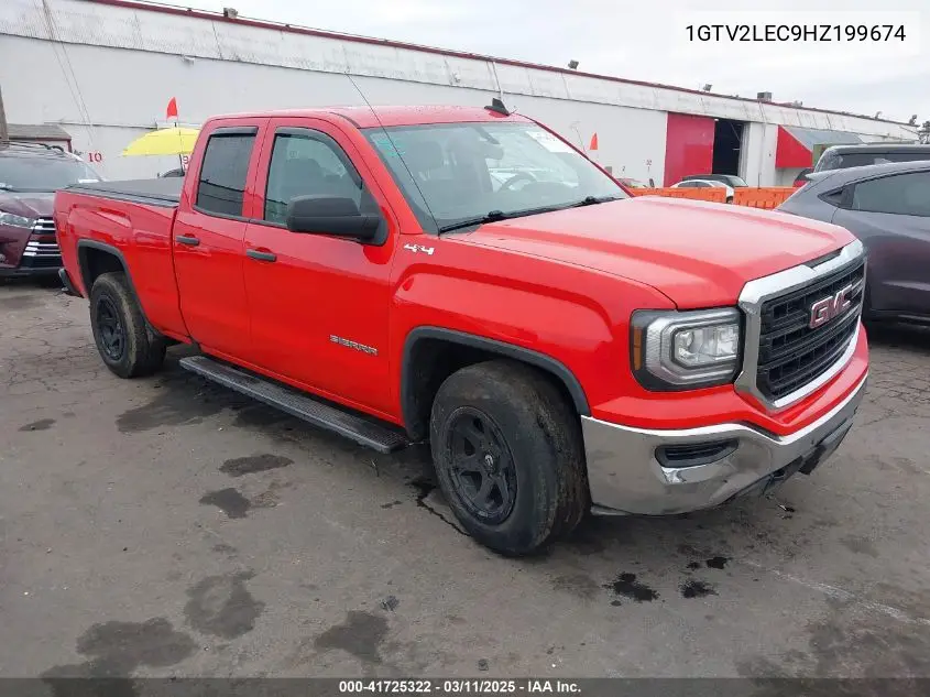 2017 GMC Sierra